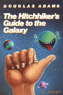 The Hitchhiker’s Guide to the Galaxy
