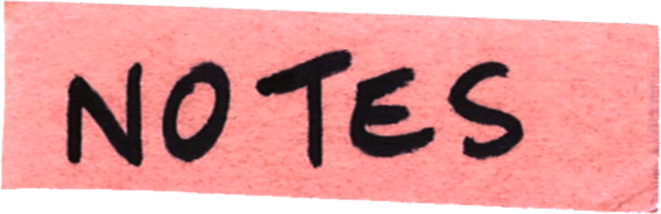 Notes