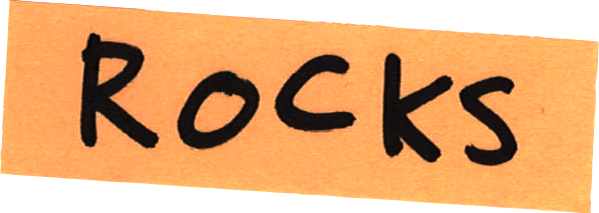 Rocks