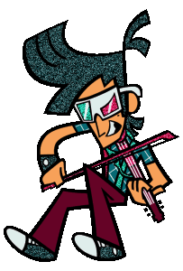 Floyd glitter graphiic